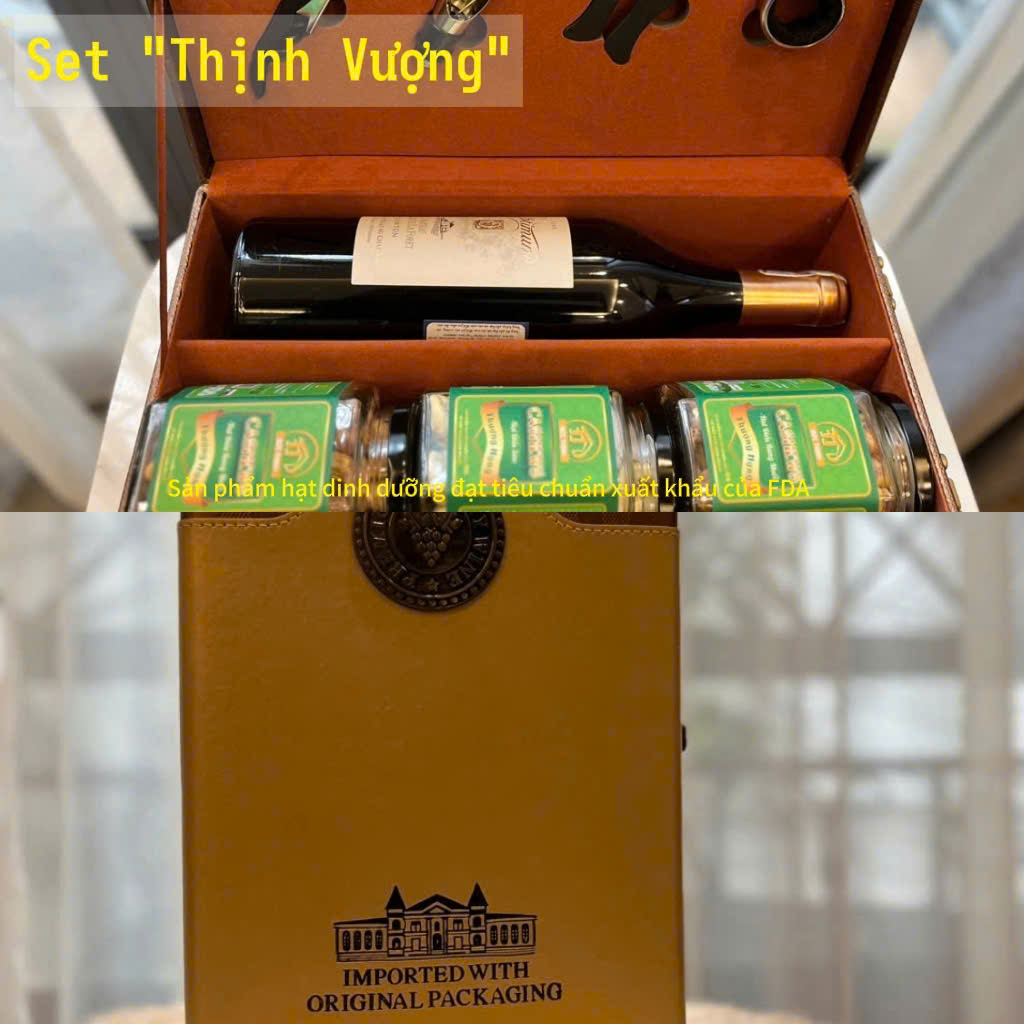 THỊNH VƯỢNG