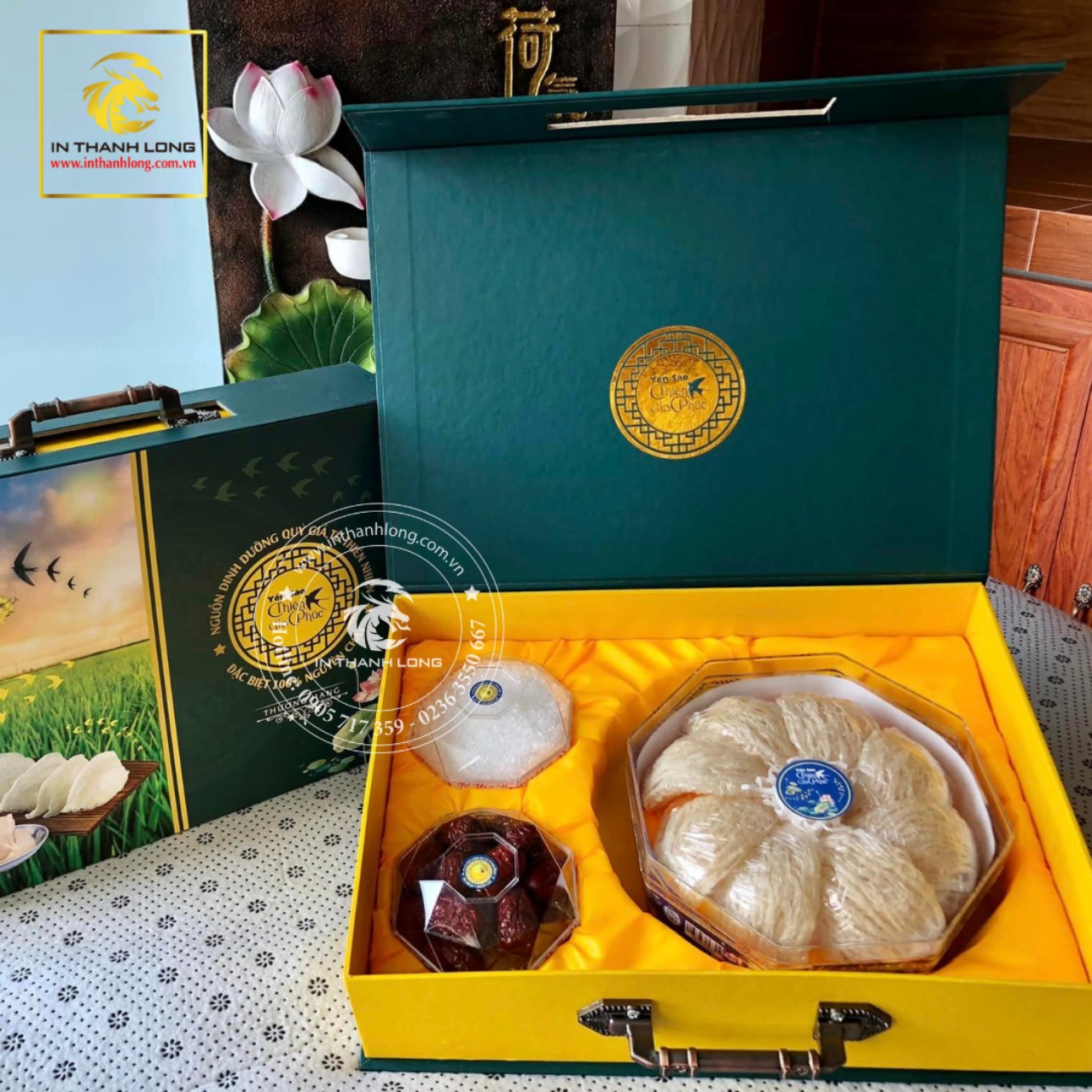 YẾN SÀO THƯỢNG HẠNG